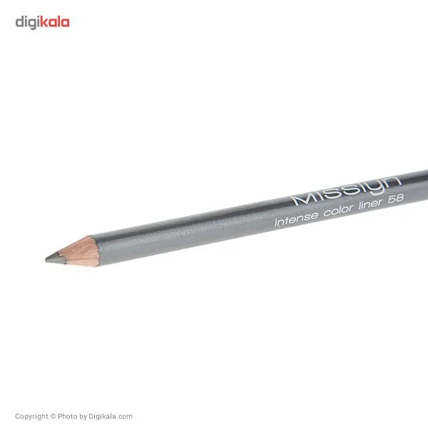 مداد چشم میسلین سری Intense Color Liner شماره 58 - تصویر 3