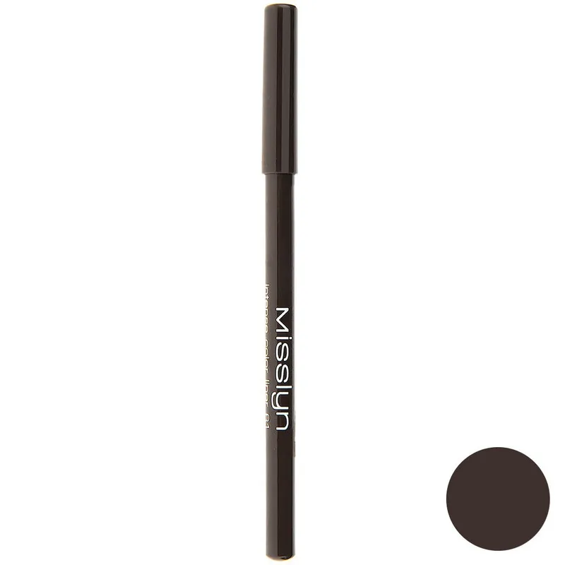مداد چشم میسلین سری Intense Color Liner شماره 61