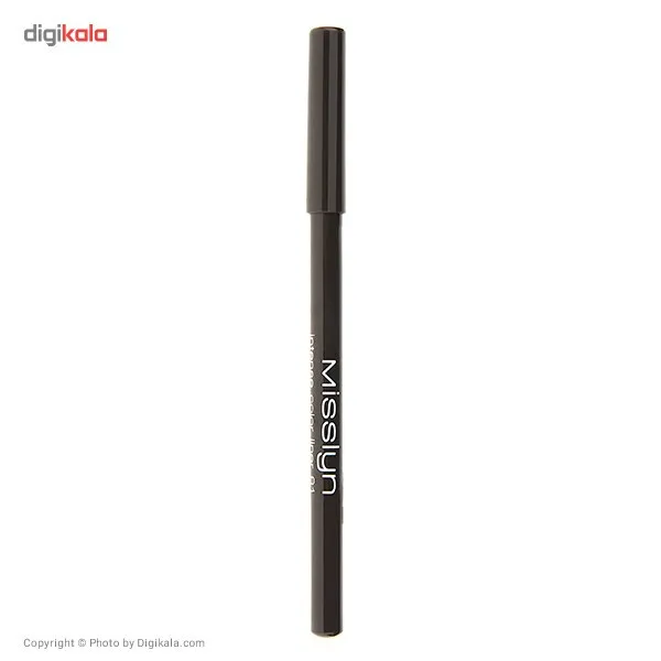 مداد چشم میسلین سری Intense Color Liner شماره 61 - تصویر 2