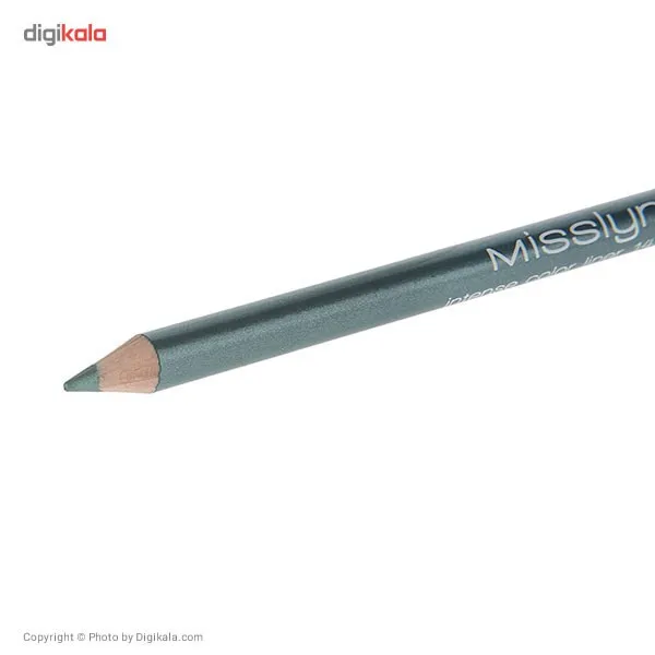 مداد چشم میسلین سری Intense Color Liner شماره 141 - تصویر 3