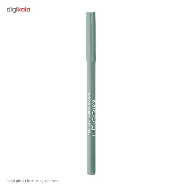 مداد چشم میسلین سری Intense Color Liner شماره 147 - تصویر 2