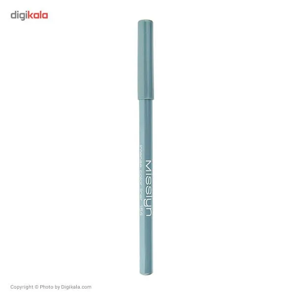 مداد چشم میسلین سری Intense Color Liner شماره 154 - تصویر 2