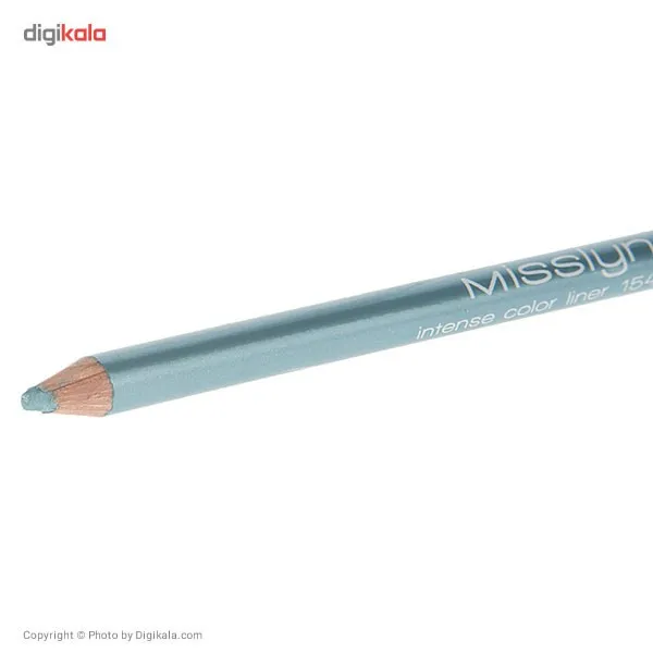 مداد چشم میسلین سری Intense Color Liner شماره 154 - تصویر 3