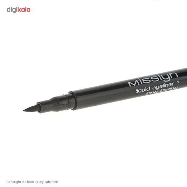 خط چشم میسلین مدل Liquid Eyeliner - تصویر 3