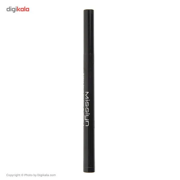 خط چشم میسلین مدل Long-Lasting Eyeliner - تصویر 2