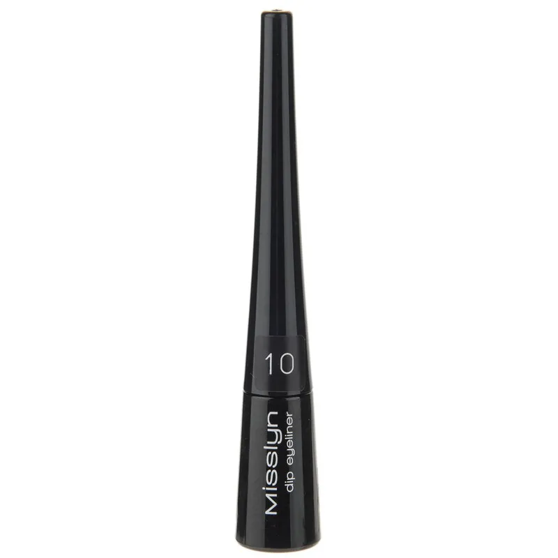 خط چشم میسلین مدل Dip Eyeliner شماره 10