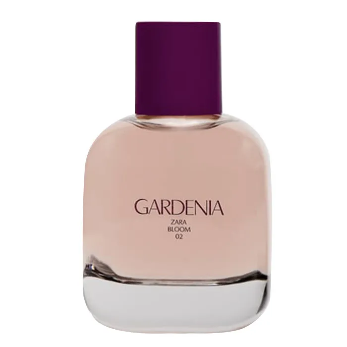 ادو پرفیوم زنانه زارا مدل GARDENIA حجم 90 میلیلیتر