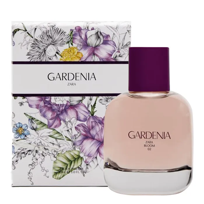 ادو پرفیوم زنانه زارا مدل GARDENIA حجم 90 میلیلیتر - تصویر 2