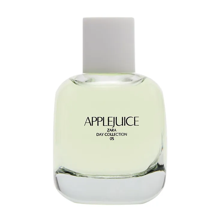 ادو تویلت زنانه زارا مدل APPLE JUICE حجم 90 میلیلیتر