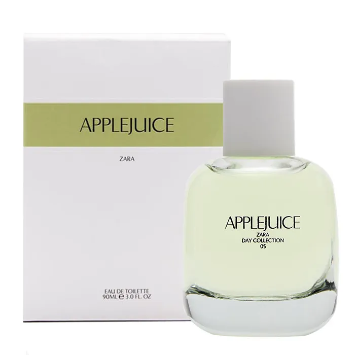 ادو تویلت زنانه زارا مدل APPLE JUICE حجم 90 میلیلیتر - تصویر 2