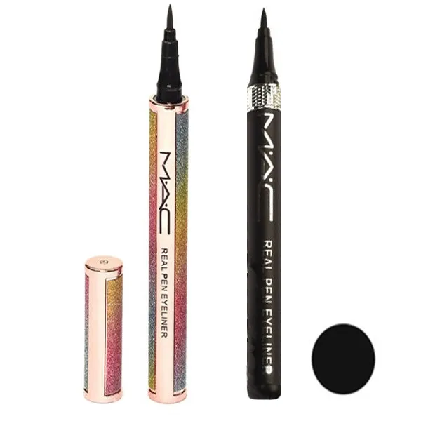 خط چشم مک مدل REAL PEN مجموعه 2 عددی - تصویر 2