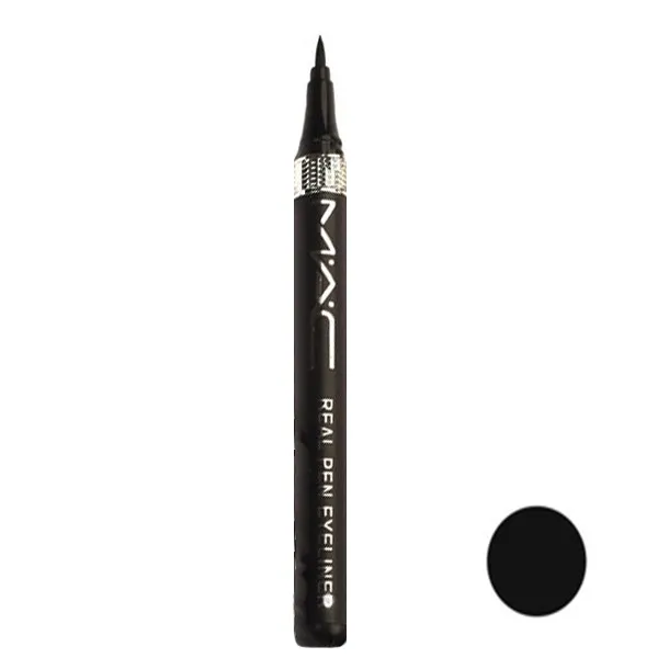 خط چشم مک مدل REAL PEN مجموعه 2 عددی - تصویر 4