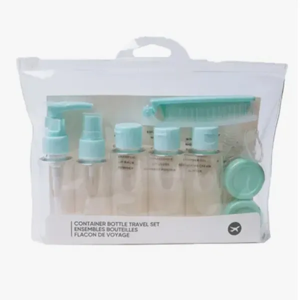 محفظه نگهداری کرم مینیسو مدل F-1001 مجموعه 11 عددی - تصویر 2