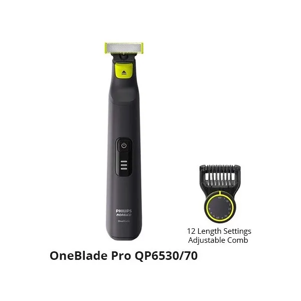 ماشین اصلاح موی صورت فیلیپس مدل QP6530/70 - تصویر 6