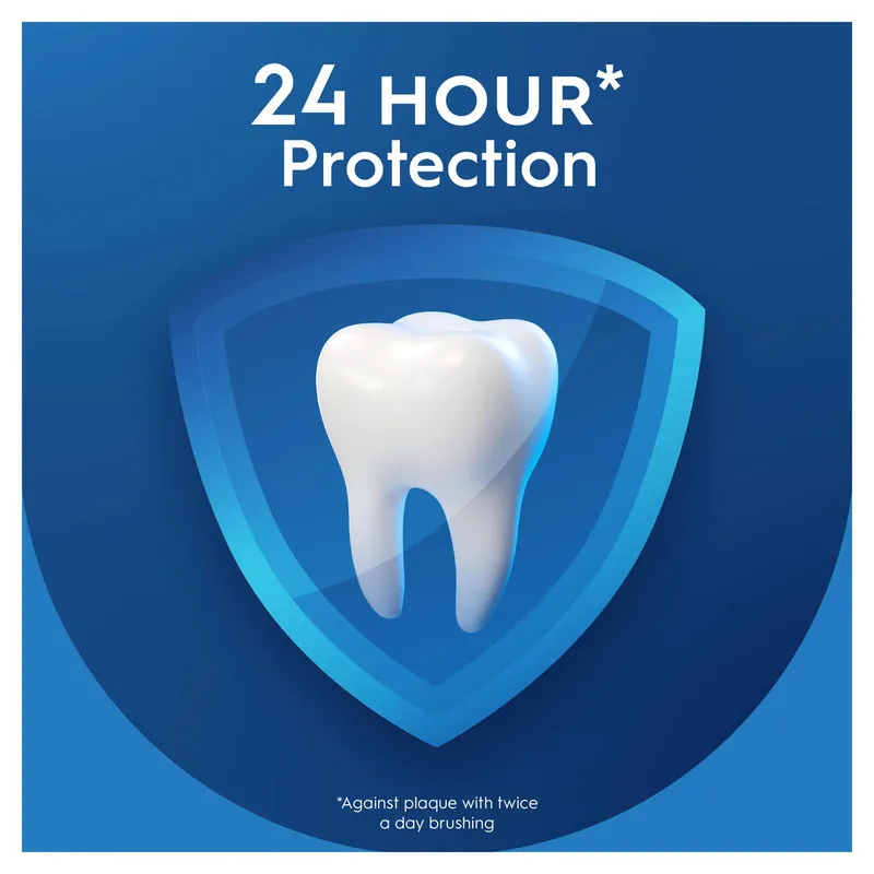 خمیر دندان اورال-بی مدل PRO-EXPERT مدل PROFESSIONAL PROTECTION حجم 75 میلی لیتر - تصویر 2