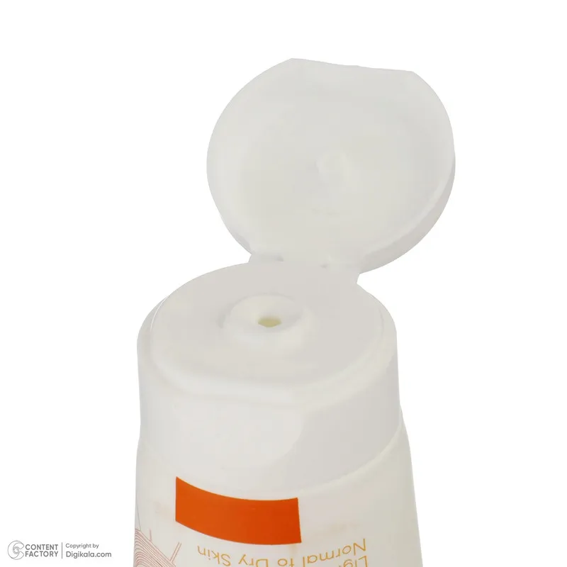 کرم ضد آفتاب بدون رنگ نئودرم SPF 50 مدل Highly Protective مناسب پوست های نرمال تا خشک حجم 50 میلیلیتر - تصویر 3