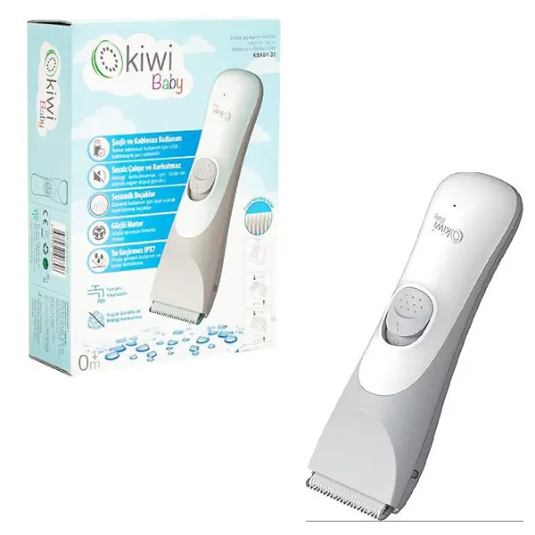 ماشین اصلاح موی سر کودک کیوی مدل Kbaby-33 - تصویر 4