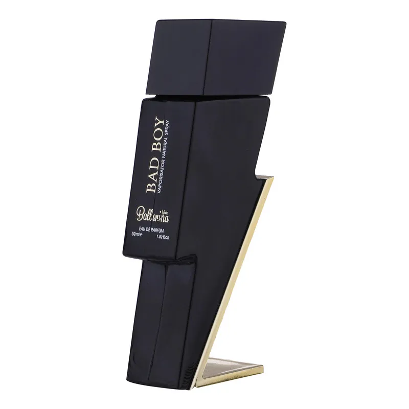 عطر جیبی مردانه بالرینا مدل Bad Boy حجم 30 میلی لیتر