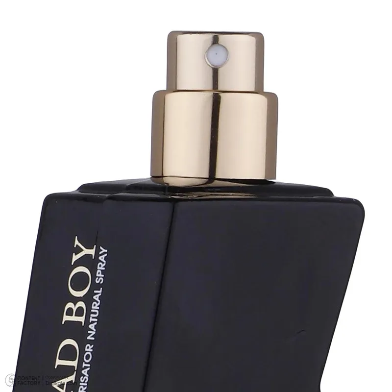 عطر جیبی مردانه بالرینا مدل Bad Boy حجم 30 میلی لیتر - تصویر 5