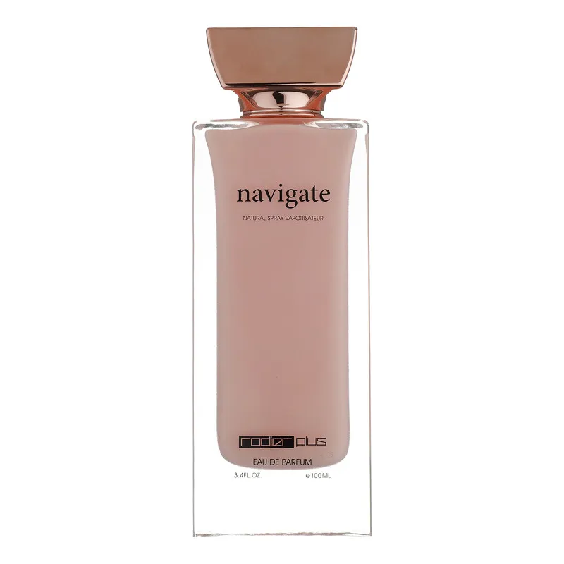 ادوپرفیوم زنانه رودیر پلاس مدل Navigate حجم 100 میلیلیتر