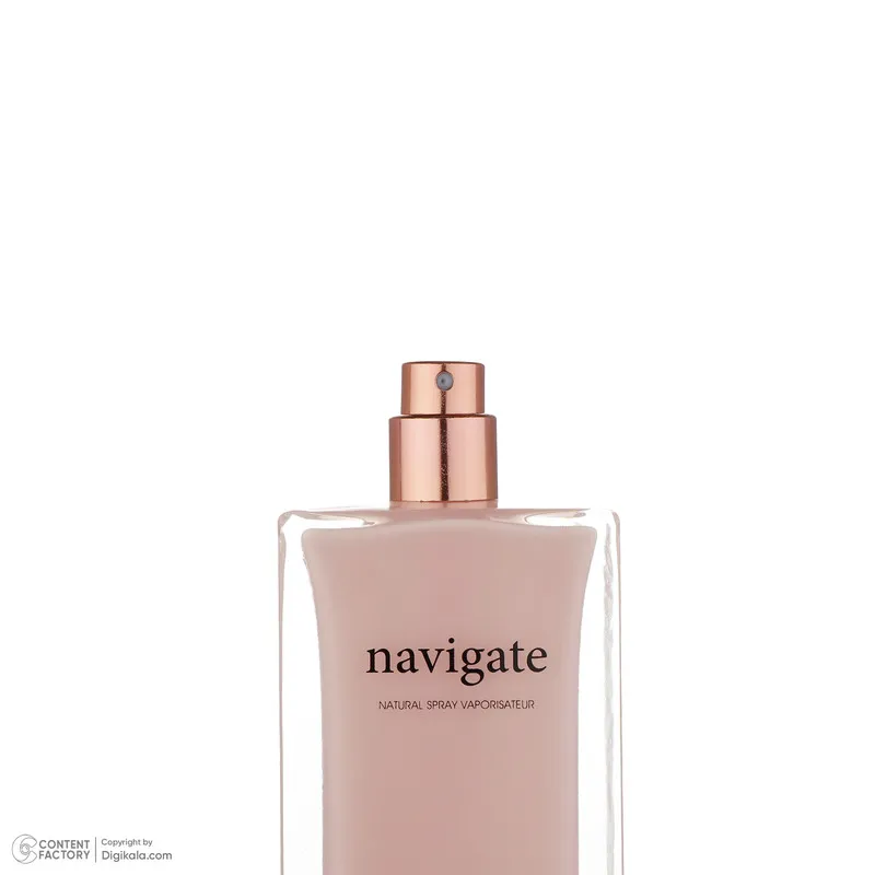 ادوپرفیوم زنانه رودیر پلاس مدل Navigate حجم 100 میلیلیتر - تصویر 3