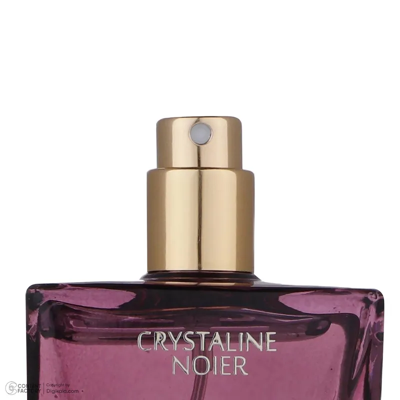 ادوپرفیوم زنانه بالرینا مدل Crystaline Noier حجم 25 میلی‌لیتر - تصویر 3