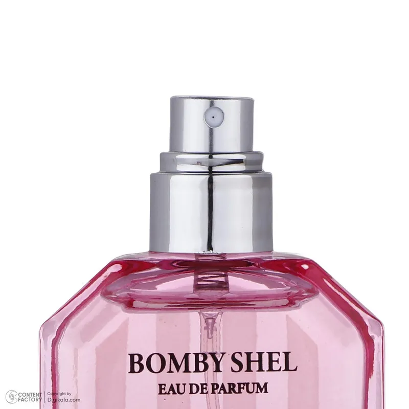 ادوپرفیوم زنانه بالرینا مدل BOMBY SHEL حجم 25 میلی‌لیتر - تصویر 6