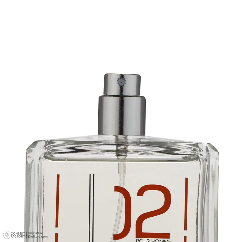 ادو پرفیوم مردانه رودیر مدل Molecule 02 حجم 100 میلی لیتر - تصویر 3