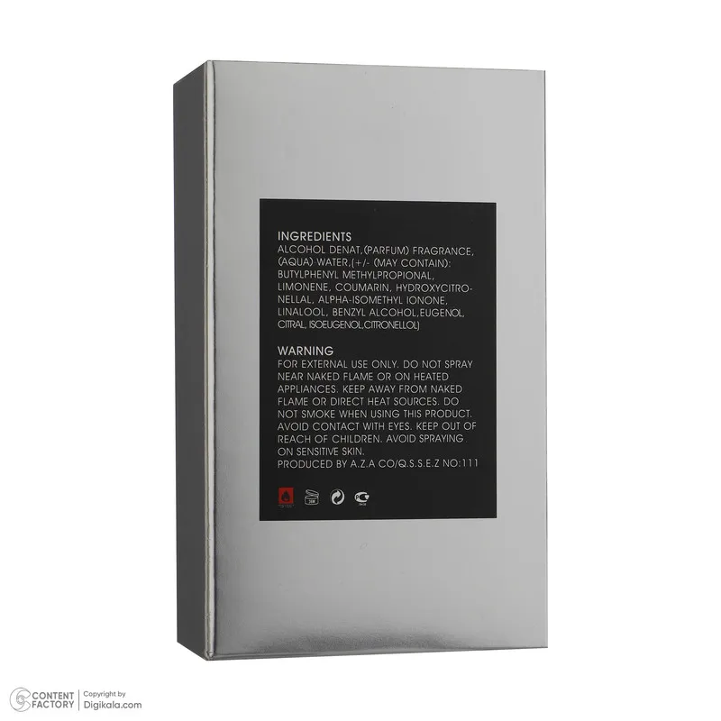ادو پرفیوم مردانه رودیر مدل Molecule 02 حجم 100 میلی لیتر - تصویر 5