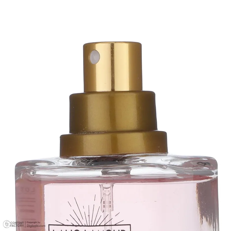 عطر جیبی زنانه وودی سنس مدل LALIQ LAMOUR حجم 30 میلیلیتر - تصویر 3