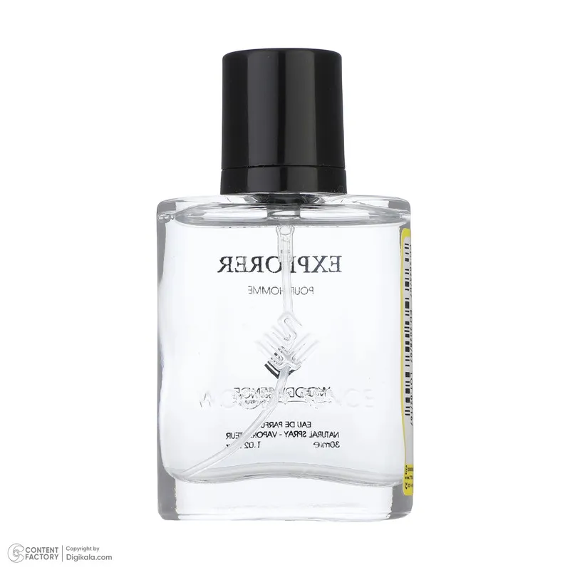 عطر جیبی مردانه وودی سنس مدل Explorer حجم 30 میلی لیتر - تصویر 2