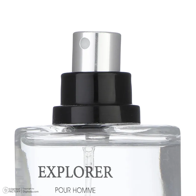 عطر جیبی مردانه وودی سنس مدل Explorer حجم 30 میلی لیتر - تصویر 3