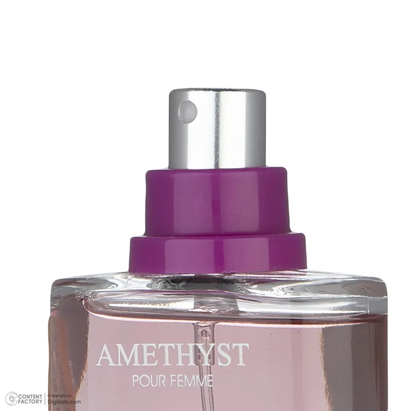 ادوپرفیوم زنانه وودی سنس مدل Amethyst حجم 30 میلیلیتر - تصویر 3