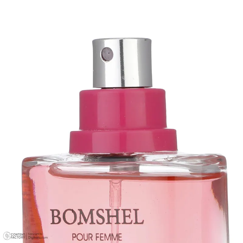 عطر جیبی زنانه وودی سنس مدل Bombshel  حجم 30 میلی‌لیتر - تصویر 3