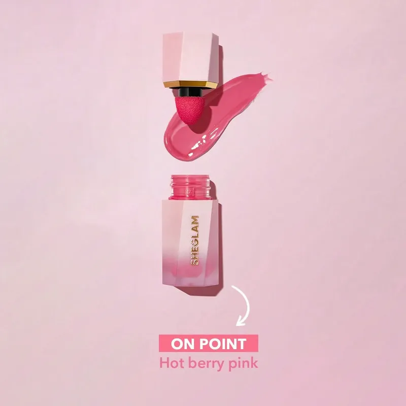 رژ گونه شیگلم مدل On Point شماره 85 - تصویر 2