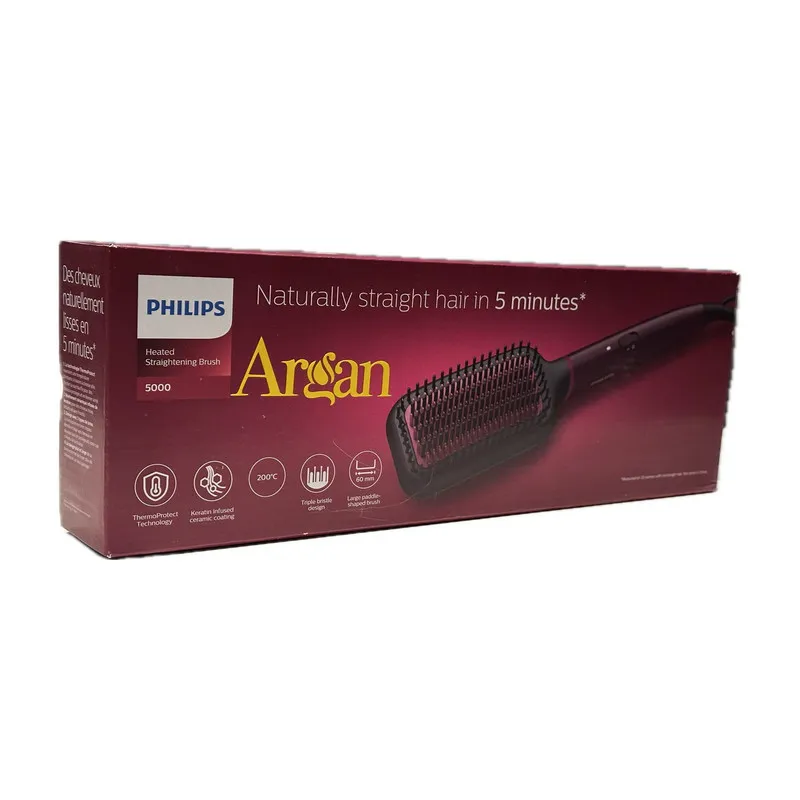 برس حرارتی فیلیپس مدل 730Argan - تصویر 5