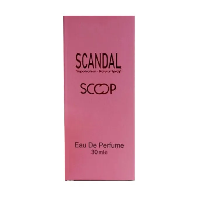 عطر جیبی زنانه اسکوپ مدل Scandal حجم 30 میلی لیتر - تصویر 2