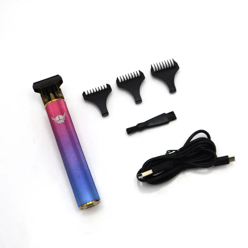 ماشین اصلاح موی سر و صورت مدل وایکینگ کد YP- HTRIMMER - تصویر 4