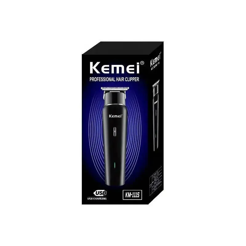 ماشین اصلاح موی سر و صورت کیمی مدل KM-1115 - تصویر 4