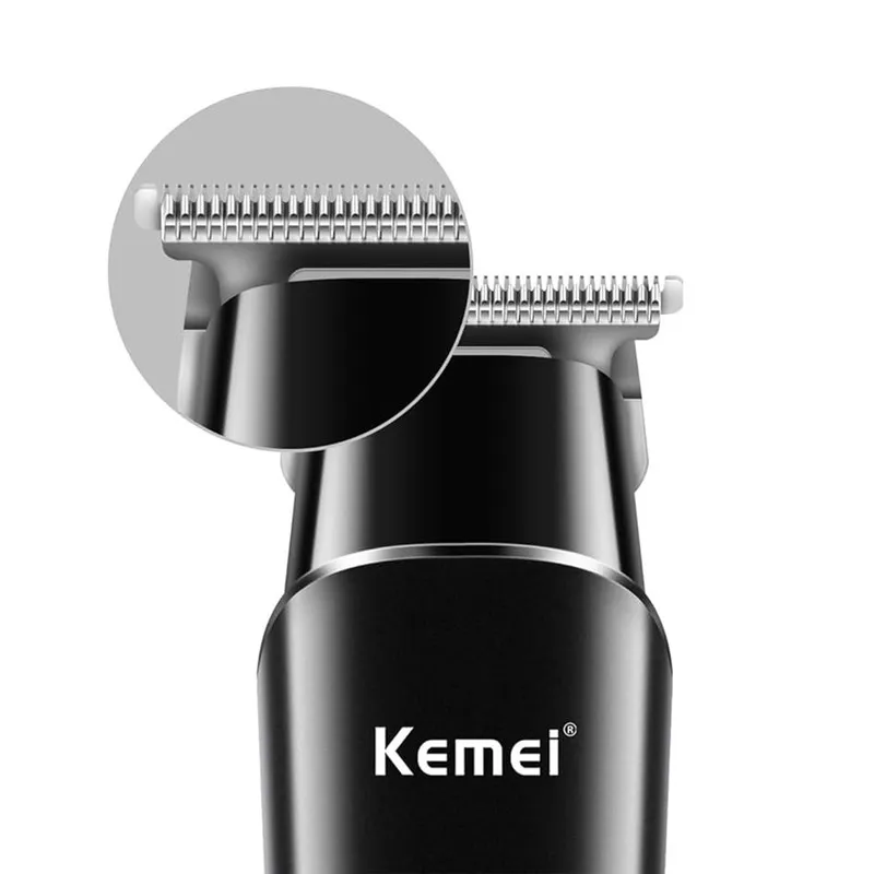 ماشین اصلاح موی سر و صورت کیمی مدل KM-1115 - تصویر 6