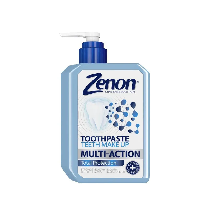 خمیر دندان زنون مدل MULTI ACTION حجم 230 میلی لیتر - تصویر 2