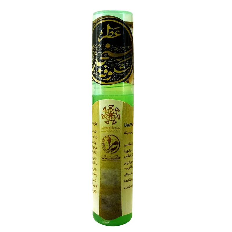 عطر جیبی طیبستان مدل شکوفه سنجد حجم 2.5 میلی لیتر - تصویر 3
