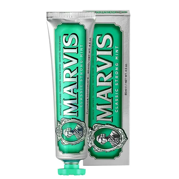 خمیر دندان مارویس مدل CLASSIC حجم 85 میلی لیتر - تصویر 2