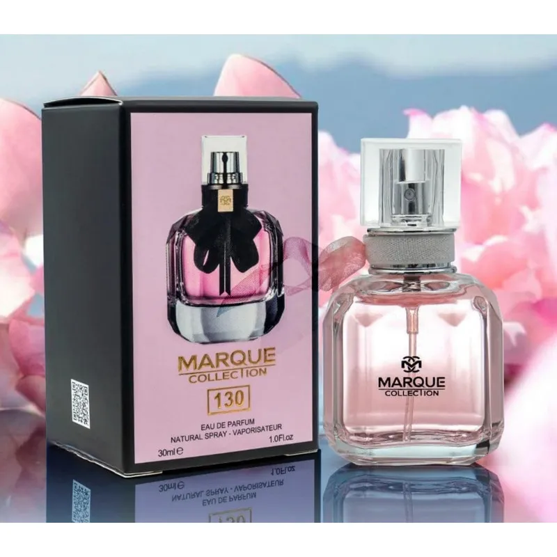 عطر جیبی زنانه مارکویی کالکشن مدل مون پاریس حجم 30 میلی لیتر - تصویر 2