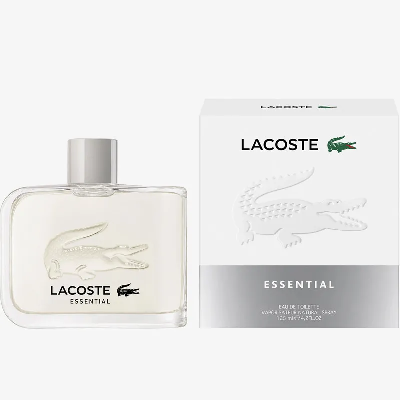 ادو تویلت مردانه لاگوست مدل Essential حجم 125 میلی لیتر - تصویر 2