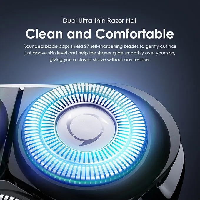 ماشین اصلاح موی صورت اُرایمو مدل Smart 2 - تصویر 4