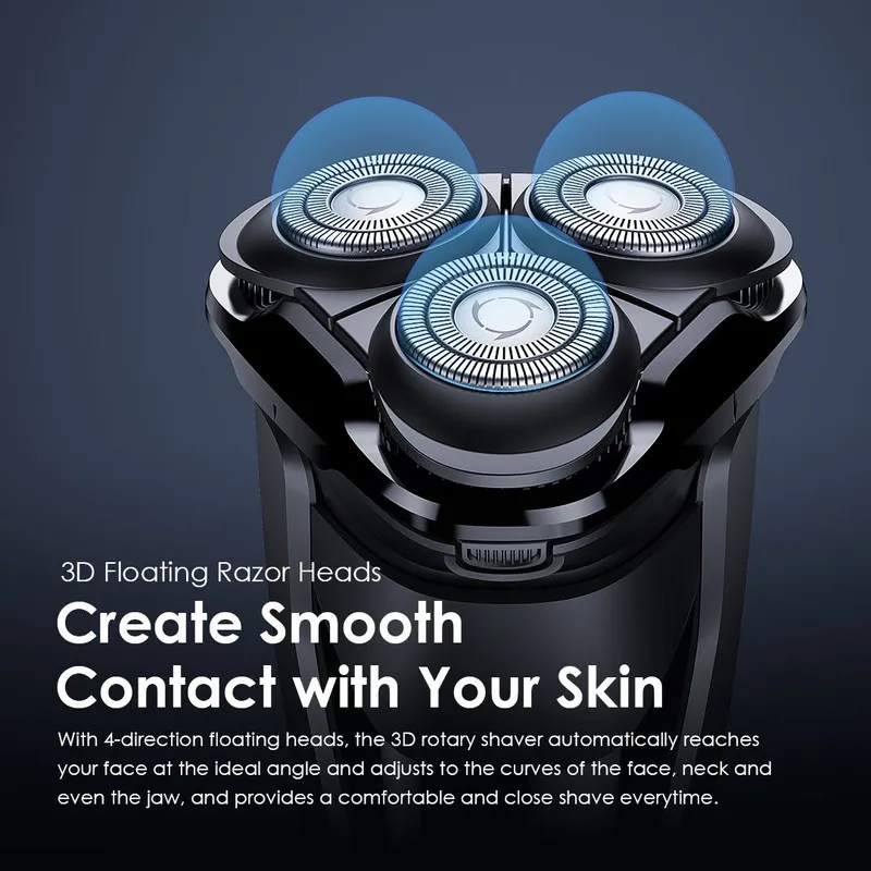 ماشین اصلاح موی صورت اُرایمو مدل Smart 2 - تصویر 5