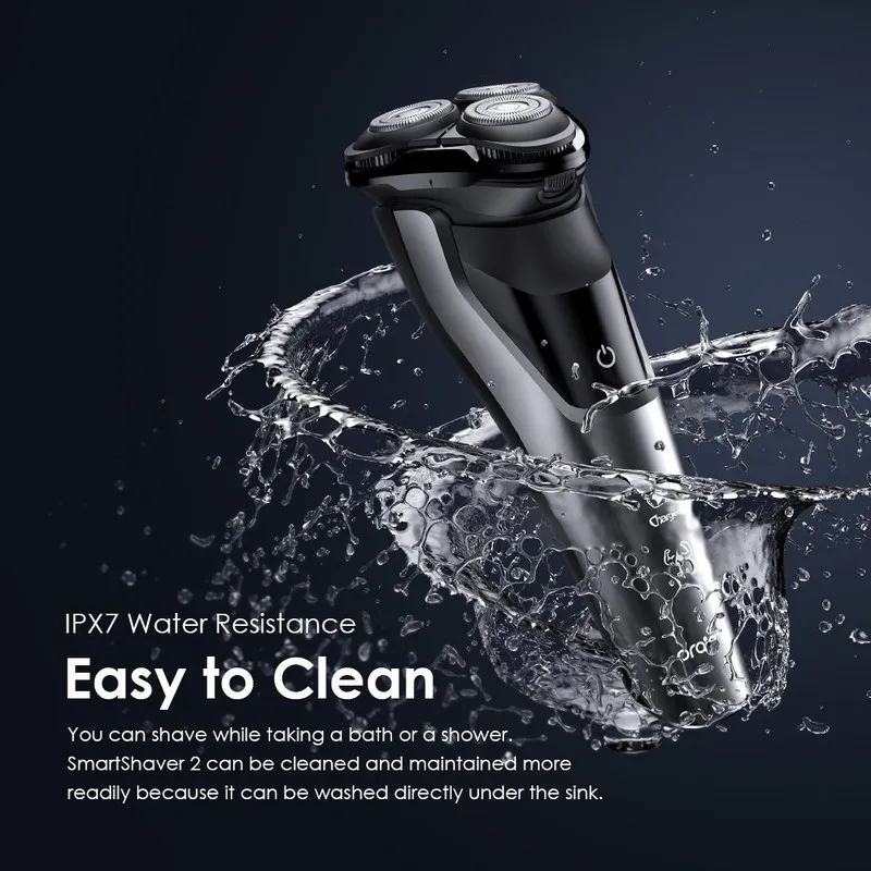 ماشین اصلاح موی صورت اُرایمو مدل Smart 2 - تصویر 6