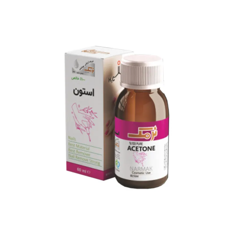 استون نرمک مدل A01 حجم 60 میلی لیتر - تصویر 2