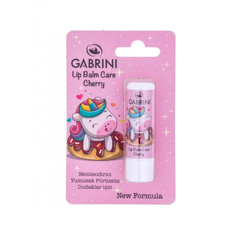 بالم لب گابرینی مدل Care cherry